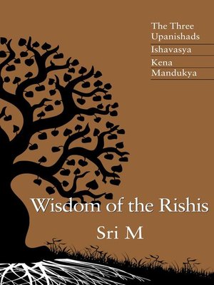 cover image of Wisdom of the Rishis